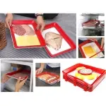 Casa si Gradina - Bucatarie si vesela - Ustensile bucatarie - Tavi servire - Tava pentru Pastrarea Prospetimii - Infinity.ro