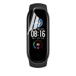 Laptop, Telefoane si Tablete - Wearables si gadgeturi - Wearables - Accesorii wearables - Set 2 folii, hidrogel, pentru Garmin VivoSmart 5 protectie ecran, regenerabila - Infinity.ro
