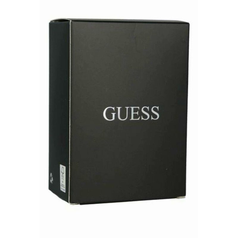 Fashion, accesorii si bijuterii - Barbati - Accesorii barbati - Curele barbati - Curea barbati Guess reversibila BM7541, Negru/Gri inchis, XL INTL - Infinity.ro