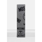 Fashion, accesorii si bijuterii - Barbati - Accesorii barbati - Esarfe si fulare barbati - Fular din amestec de lana cu model logo contrastant 170 x 28 cm Gri | Negru - Infinity.ro