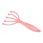 Ingrijire personala si Cosmetice - Sanatate si wellness - Articole wellness - Aparate si dispozitive de masaj - Aparat de masaj pentru cap, Polipropilena, Roz - Infinity.ro