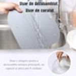 Casa si Gradina - Bucatarie si vesela - Organizare si depozitare bucatarie - Cutii alimentare - Caserola dezghetare rapida a alimentelor 360°, Tehnologie atomizare, Capacitate mare, Incarcare USB - Infinity.ro