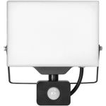 Casa si Gradina - Corpuri si surse de iluminat - Iluminat comercial si industrial - Proiectoare si lampi de lucru - Proiector LED Adviti Porto S AD-NL-6465BLR4, cu senzor de miscare, fara rama, 50W, LED SMD, 4000 lm - Infinity.ro