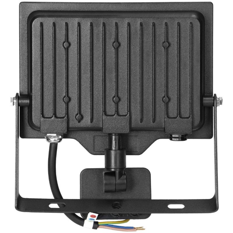 Casa si Gradina - Corpuri si surse de iluminat - Iluminat comercial si industrial - Proiectoare si lampi de lucru - Proiector LED Adviti Porto S AD-NL-6465BLR4, cu senzor de miscare, fara rama, 50W, LED SMD, 4000 lm - Infinity.ro