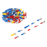 Casa si Gradina - Constructii - Scule de mana si unelte - Accesorii scule de mana - Set cleste dezizolat/taiat/sertizat cablu plus papuci izolatie ORNO OR-AE-13136, multicolor - Infinity.ro