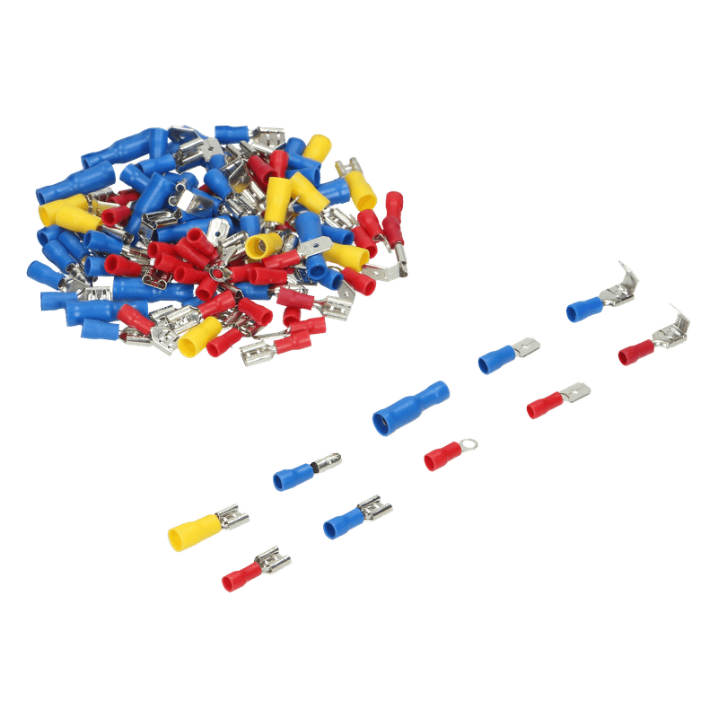 Casa si Gradina - Constructii - Scule de mana si unelte - Accesorii scule de mana - Set cleste dezizolat/taiat/sertizat cablu plus papuci izolatie ORNO OR-AE-13136, multicolor - Infinity.ro