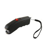 Sport si Outdoor - Sporturi de contact - Produse autoaparare - Electrosoc cu Lanterna MRG MCH23, Pentru Autoaparare, De Buzunar, Legal - Infinity.ro
