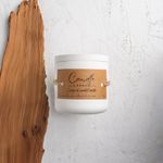 Casa si Gradina - Decoratiuni - Aromaterapie si lumanari - Lumanari si candele - Set lumanare parfumata, suport lumanare, accesoriu elegant pentru stins lumanarea si foarfeca de taiat fitil lumanare - Infinity.ro