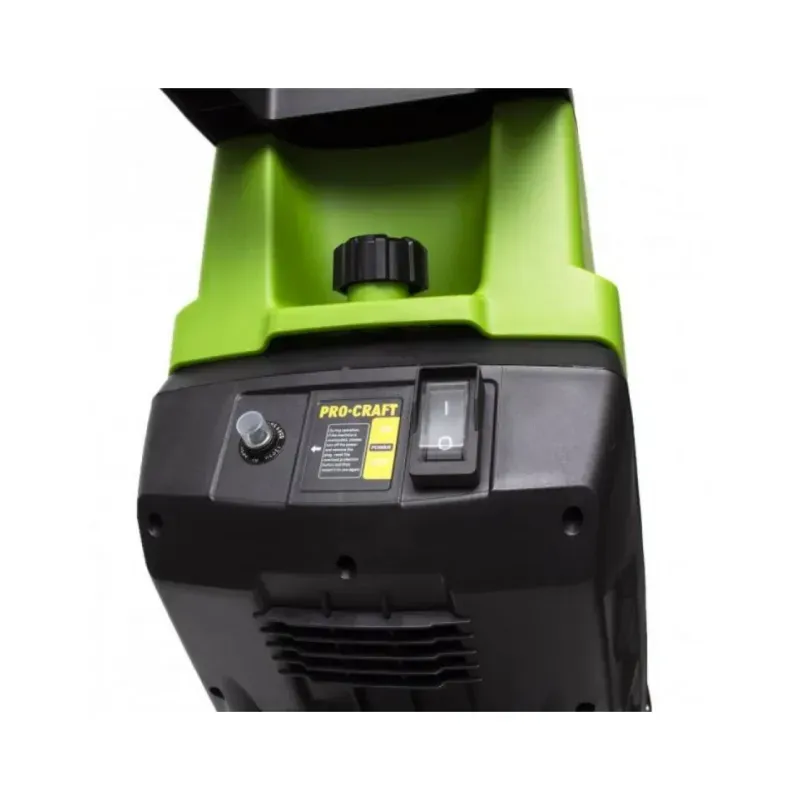 Casa si Gradina - Gradinarit si plante - Utilaje gradina - Aspiratoare, suflante si tocatoare - Tocator de crengi, 2400 W - Infinity.ro