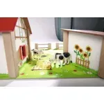 Jucarii, Copii si Bebe - Jucarii si jocuri - Jucarii & jocuri educative - Jucarii interactive - Ferma cu figurine si accesorii de jucarie - Infinity.ro