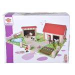 Jucarii, Copii si Bebe - Jucarii si jocuri - Jucarii & jocuri educative - Jucarii interactive - Ferma cu figurine si accesorii de jucarie - Infinity.ro