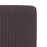 Casa si Gradina - Mobilier - Scaune si fotolii - Scaune - Scaune de bucatarie, 6 buc., maro inchis, material textil - Infinity.ro