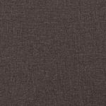 Casa si Gradina - Mobilier - Scaune si fotolii - Scaune - Scaune de bucatarie, 6 buc., maro inchis, material textil - Infinity.ro