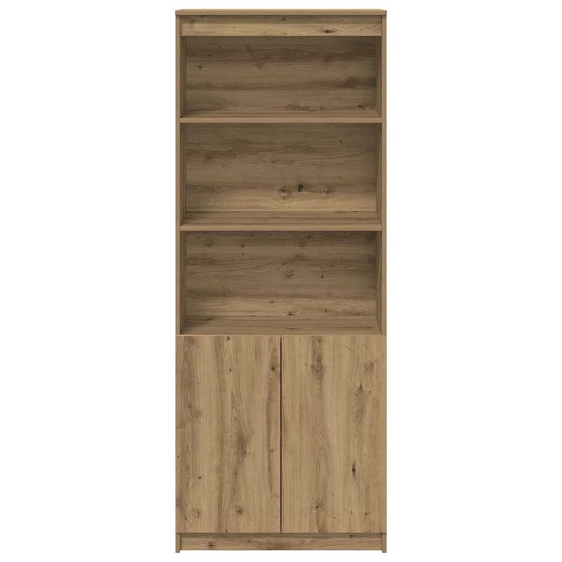 Casa si Gradina - Mobilier - Dulapuri si sifoniere - Dulapuri - Dulap din Stejar Artizanal 70x35x180 cm Lemn prelucrat - Infinity.ro