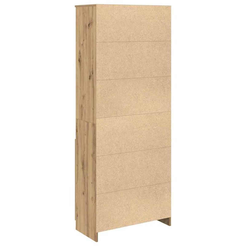 Casa si Gradina - Mobilier - Dulapuri si sifoniere - Dulapuri - Dulap din Stejar Artizanal 70x35x180 cm Lemn prelucrat - Infinity.ro