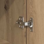 Casa si Gradina - Mobilier - Dulapuri si sifoniere - Dulapuri - Dulap din Stejar Artizanal 70x35x180 cm Lemn prelucrat - Infinity.ro