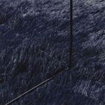 Casa si Gradina - Textile si covoare - Covoare - Covoare casa - Covor shaggy cu pom inalt, NAVARRA, bleumarin, 160x230 cm - Infinity.ro