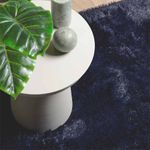 Casa si Gradina - Textile si covoare - Covoare - Covoare casa - Covor shaggy cu pom inalt, NAVARRA, bleumarin, 160x230 cm - Infinity.ro
