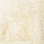 Casa si Gradina - Textile si covoare - Covoare - Covoare casa - Covor shaggy cu pom inalt, NAVARRA, crem, 100x100 cm, poliester - Infinity.ro