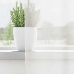 Casa si Gradina - Textile si covoare - Perdele si draperii - Perdele - Perdele Voile cu buzunare pentru bare 2 buc Alb, mărime 140x175 cm - Infinity.ro