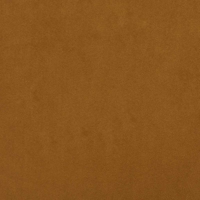 Casa si Gradina - Mobilier - Canapele si coltare - Canapele - Canapea extensibila cu 2 locuri, maro, catifea - Infinity.ro