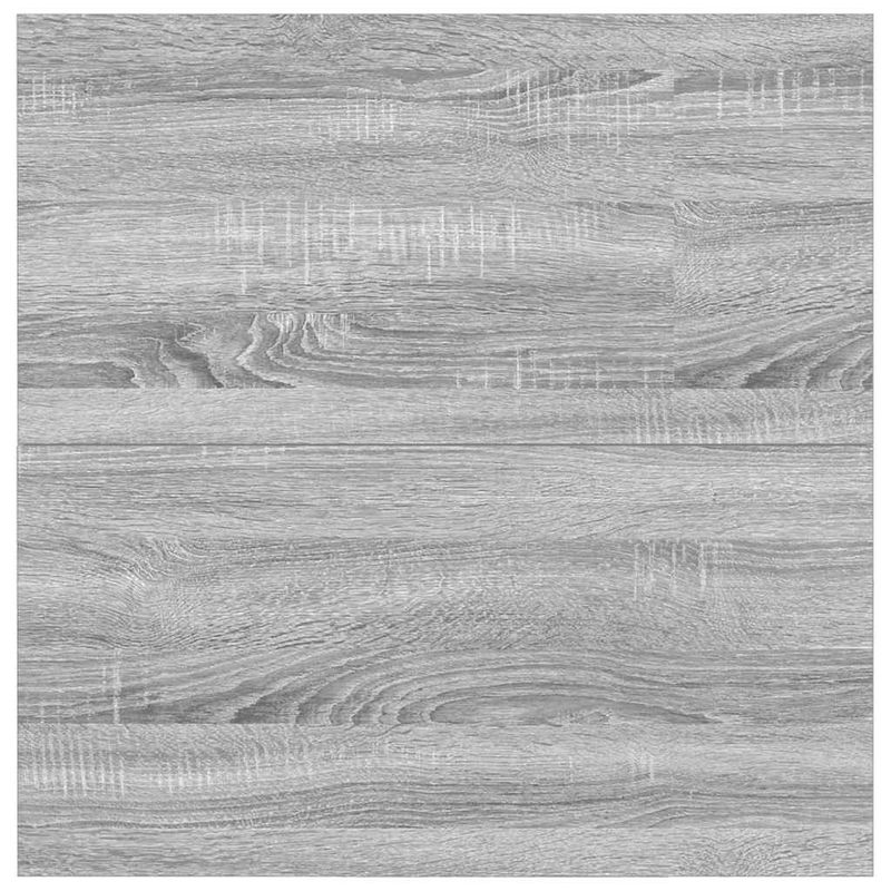 Casa si Gradina - Mobilier - Mese si birouri - Masute de cafea - Masuta de cafea cu sertare Gri Sonoma 70,5x70x40 cm - Infinity.ro