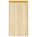 Casa si Gradina - Textile si covoare - Perdele si draperii - Perdele - Perdele sir 2 buc Aur 140x250 cm - Infinity.ro