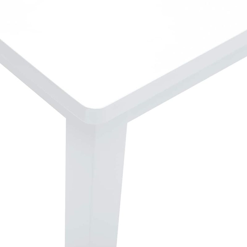 Casa si Gradina - Mobilier - Canapele si coltare - Banchete - Banca 90 cm din lemn masiv alb cauciuc - Infinity.ro
