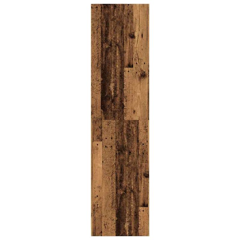 Casa si Gradina - Mobilier - Dulapuri si sifoniere - Sifoniere - Sifonier, lemn vechi, 80x50x200 cm, lemn prelucrat, cantitate 2 sertare - Infinity.ro