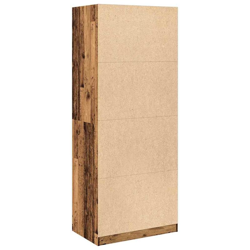 Casa si Gradina - Mobilier - Dulapuri si sifoniere - Sifoniere - Sifonier, lemn vechi, 80x50x200 cm, lemn prelucrat, cantitate 2 sertare - Infinity.ro