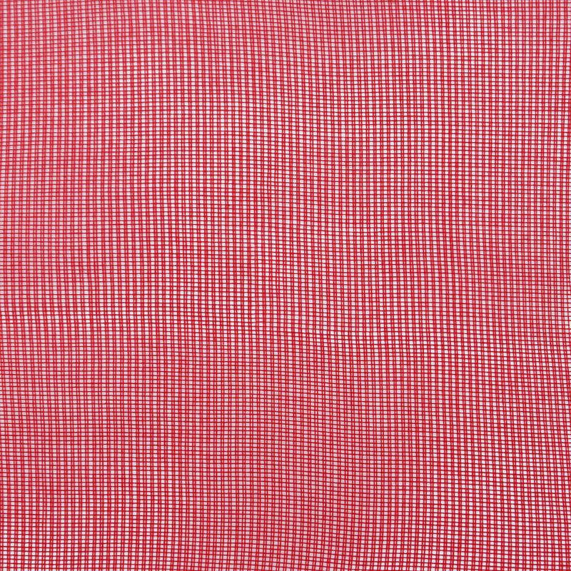 Casa si Gradina - Textile si covoare - Perdele si draperii - Perdele - Perdele Voile cu Oelii 2 buc rosu vin, mărime 140x260 cm - Infinity.ro
