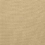 Casa si Gradina - Textile si covoare - Perdele si draperii - Perdele - Perdele Voile cu buzunare pentru bare 2 buc nisip, mărime 140x140 cm - Infinity.ro