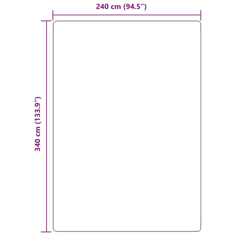 Casa si Gradina - Textile si covoare - Covoare - Covoare casa - Covor shaggy cu pom inalt, NAVARRA, gri argintiu, 240x340 cm - Infinity.ro