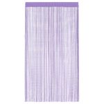 Casa si Gradina - Textile si covoare - Perdele si draperii - Perdele - Perdele sir 2 buc Violet 140x250 cm - Infinity.ro