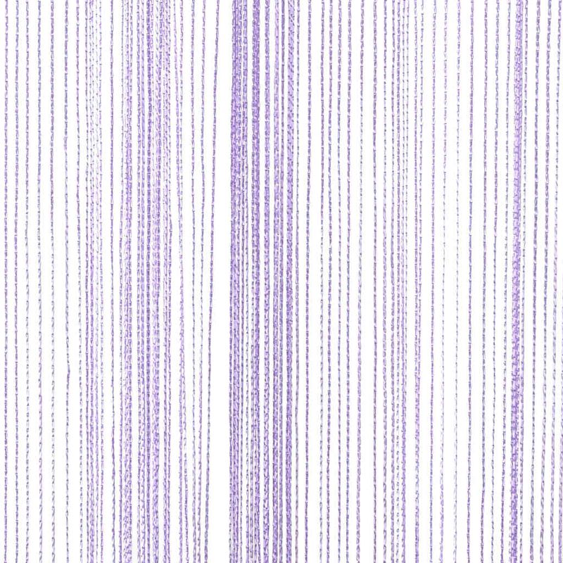 Casa si Gradina - Textile si covoare - Perdele si draperii - Perdele - Perdele sir 2 buc Violet 140x250 cm - Infinity.ro