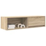 Casa si Gradina - Mobilier - Comode si corpuri - Comode - Dulapuri TV 2 buc Stejar Sonoma 100x31x25,5 cm Lemn prelucrat - Infinity.ro
