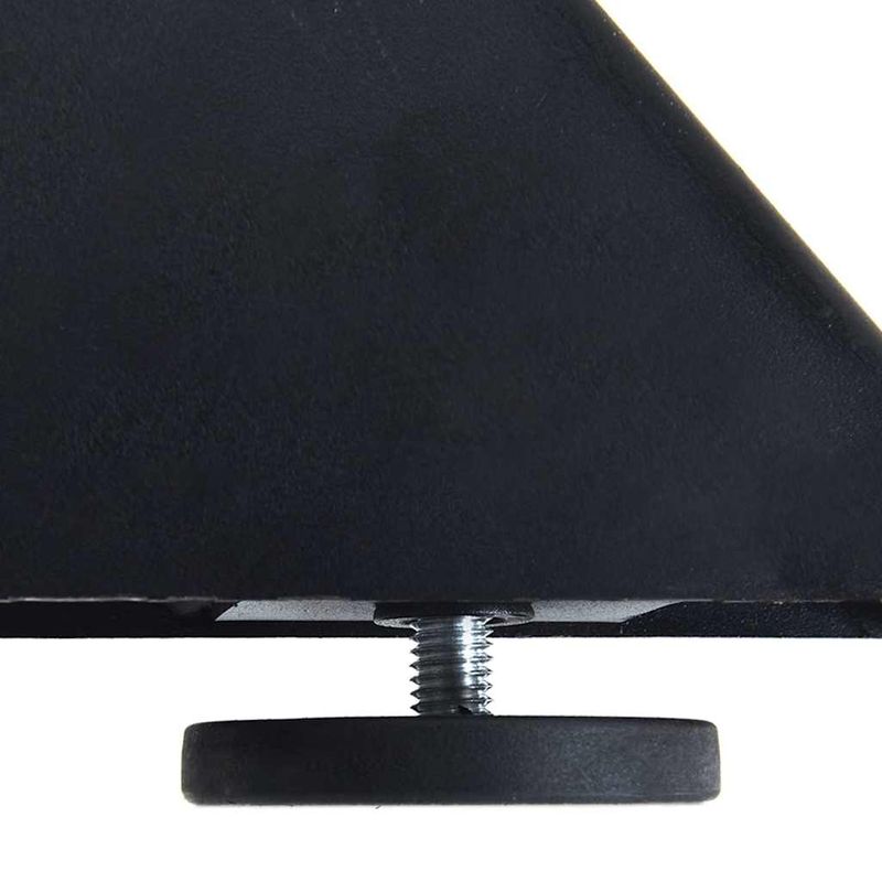 Casa si Gradina - Mobilier - Feronerie si accesorii mobila - Picior de masa in forma paianjen 150x78x(72-73) cm otel - Infinity.ro