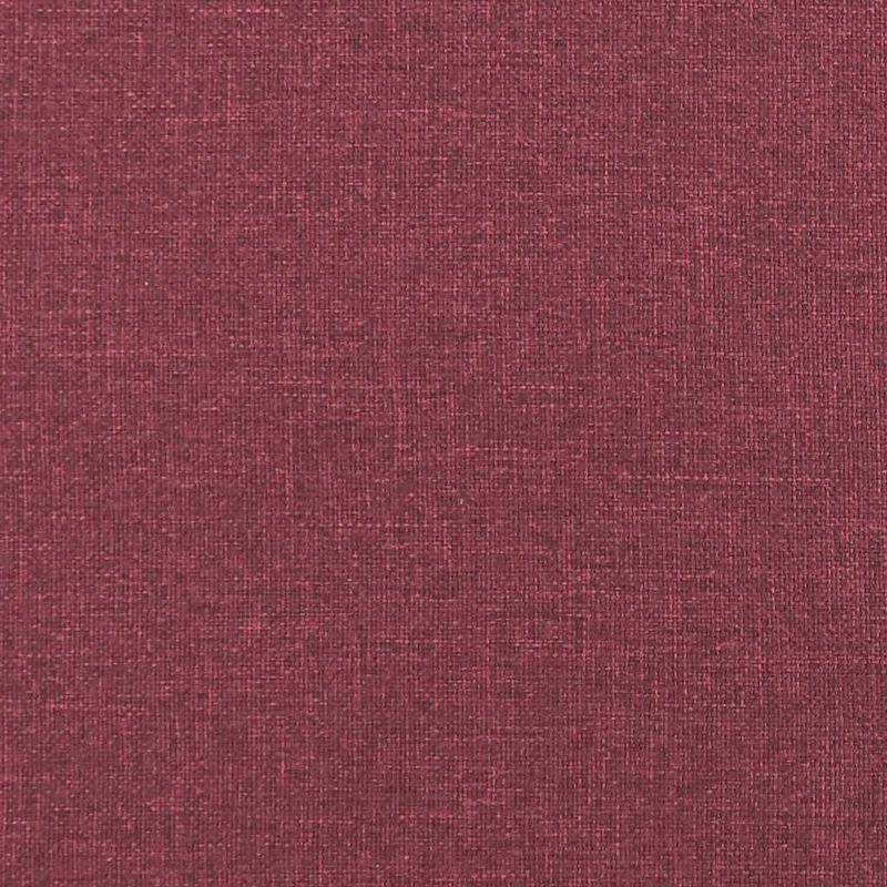 Casa si Gradina - Mobilier - Scaune si fotolii - Scaune - Scaune de bucatarie pivotante, 6 buc., rosu vin, textil - Infinity.ro