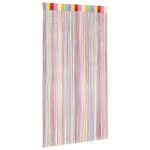 Casa si Gradina - Textile si covoare - Perdele si draperii - Perdele - Perdele sir 2 buc Multicolor 100x250 cm - Infinity.ro