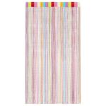 Casa si Gradina - Textile si covoare - Perdele si draperii - Perdele - Perdele sir 2 buc Multicolor 100x250 cm - Infinity.ro