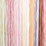 Casa si Gradina - Textile si covoare - Perdele si draperii - Perdele - Perdele sir 2 buc Multicolor 100x250 cm - Infinity.ro