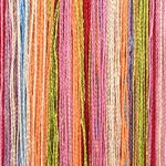 Casa si Gradina - Textile si covoare - Perdele si draperii - Perdele - Perdele sir 2 buc Multicolor 100x250 cm - Infinity.ro