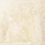 Casa si Gradina - Textile si covoare - Covoare - Covoare casa - Covor shaggy cu pom inalt, NAVARRA, crem, 160x160 cm, poliester, formă rotund - Infinity.ro