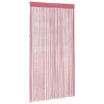 Casa si Gradina - Textile si covoare - Perdele si draperii - Perdele - Perdele sir 2 buc Roz 140x250 cm - Infinity.ro