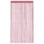 Casa si Gradina - Textile si covoare - Perdele si draperii - Perdele - Perdele sir 2 buc Roz 140x250 cm - Infinity.ro