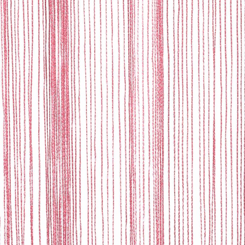 Casa si Gradina - Textile si covoare - Perdele si draperii - Perdele - Perdele sir 2 buc Roz 140x250 cm - Infinity.ro