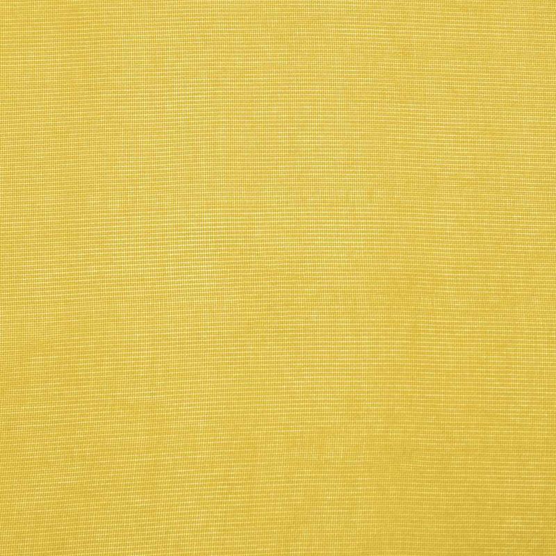 Casa si Gradina - Textile si covoare - Perdele si draperii - Perdele - Perdele Voile cu buzunare pentru bare 2 buc Galben - Infinity.ro