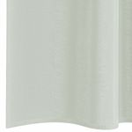 Casa si Gradina - Textile si covoare - Perdele si draperii - Perdele - Perdele Voile cu Bucle 2 buc Gri deschis 140x175 cm - Infinity.ro
