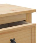 Casa si Gradina - Mobilier - Seturi de mobilier - Seturi baie - Set mobilier de baie „Corona”, 2 piese, lemn masiv de pin - Infinity.ro