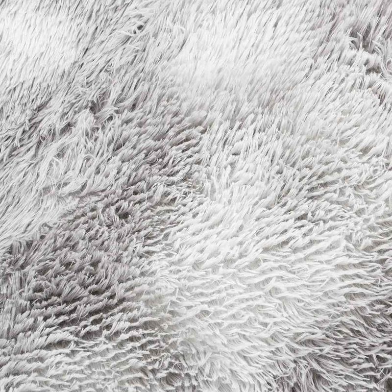 Casa si Gradina - Textile si covoare - Covoare - Covoare casa - Covor shaggy cu pom inalt, NAVARRA, gri deschis, 200x200 cm, formă pătrat - Infinity.ro